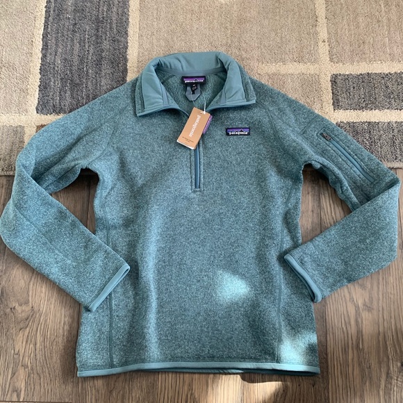 shadow blue better sweater